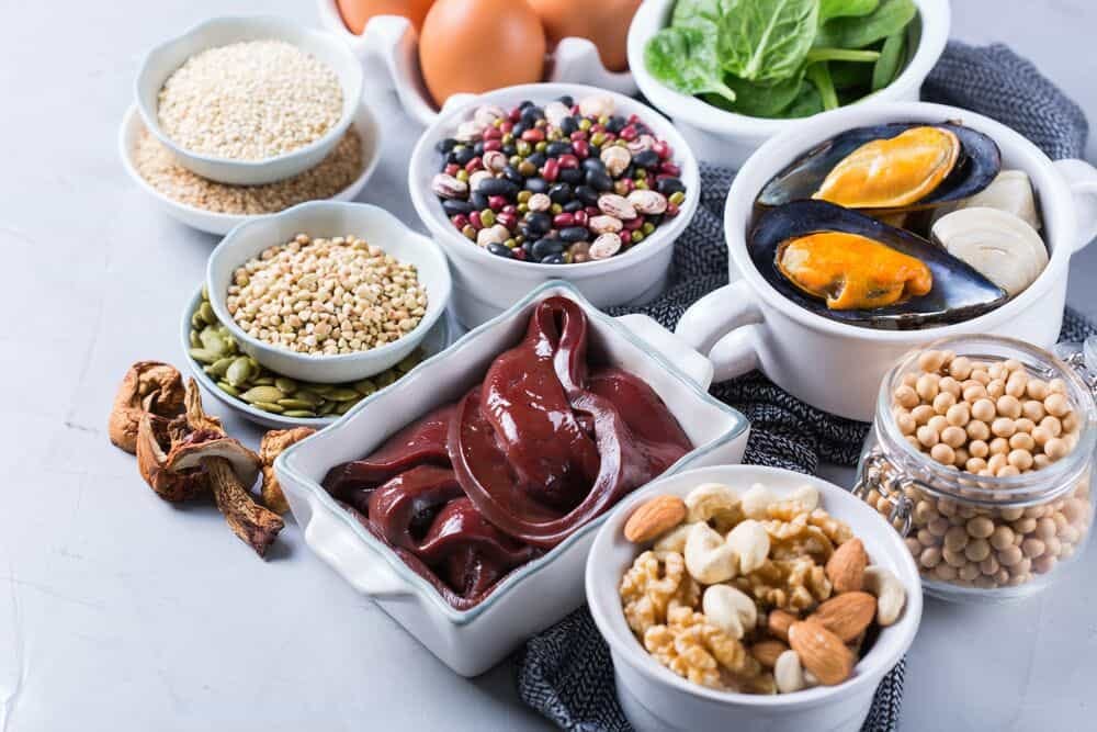 Ingredientes saudáveis para uma dieta balanceada