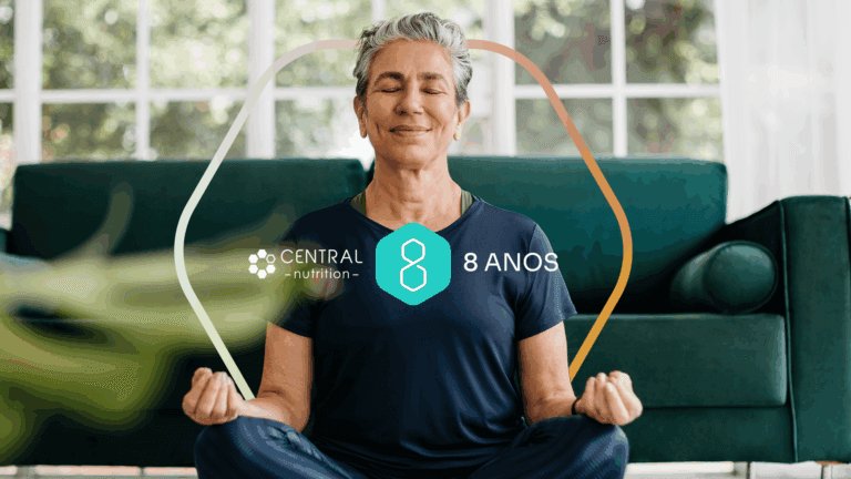8 anos de Central Nutrition: empresa referência em saúde funcional integrativa