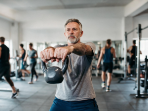 Proteína de levedura, função muscular e rotina ativa.