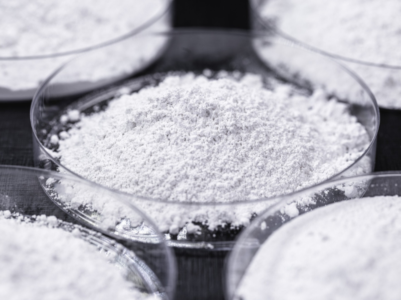 Proteína de levedura em pó como fonte obtida por fermentação para uso em blends proteicos