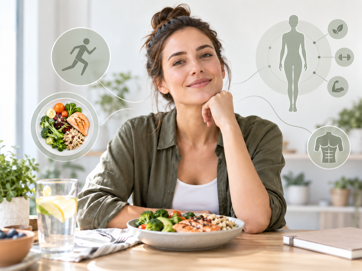 Como acelerar o metabolismo com alimentação, atividade física e manutenção da massa muscular